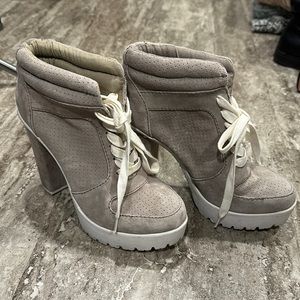 ALDO booties size 6.5